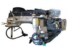Двигатель скутера в сборе 152QMI 125cc база под 10" колесо