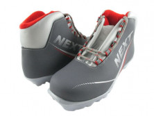 Ботинки лыжные (NNN) SPINE NEXT (кожа) 38 размер 11120159