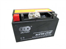 Аккумулятор OUTDO VRLA YTX7A-BS(MF) (12v/7hr) залитый гермитичный (150*87*94) 8