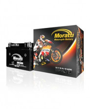 Аккумулятор Moratti 12V 4A залитый ( YTX4L-BS)