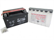 Аккумулятор YUASA MF YTX7A-BS сухозаряженный с электролитом