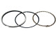 Кольца поршневые SEE 139QMB, 139FMB Delta 100 std 51 мм 4Т std  