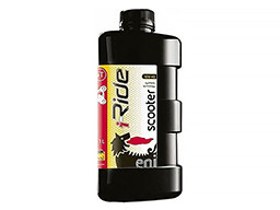 Масло Eni i-Ride scooter 4Т 10w-40 моторное 12*1LT  