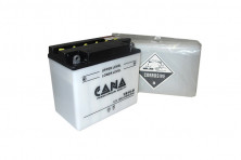 Аккумулятор CANA 12v/19hr YB16-B (190EN,DC, 175*100*155,-)