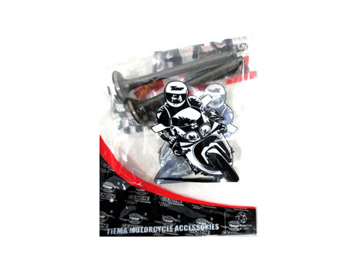 Клапана головки 139QMB GY6-50сc h-64 мм (d-16/18.5) TMMP  