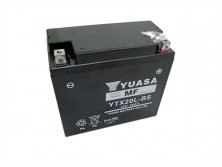 Аккумулятор YUASA MF DRY GEL YTX20L-BS герметичный