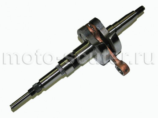 Коленвал SEE Suzuki AD-50 d-41  