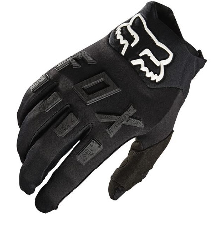 Перчатки F01 (XXL) черные  
