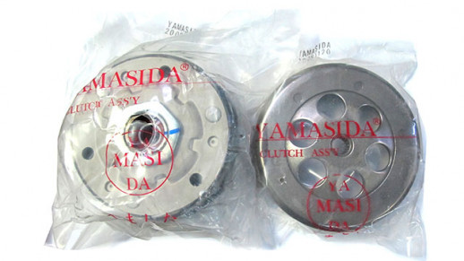 Вариатор задний в сборе Yamaha Yamasida TW  