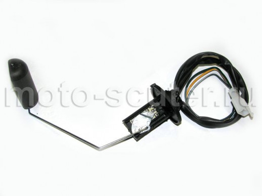 Датчик уровня топлива 152QMI/157QMJ  125сс/150сс  