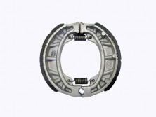 Колодки тормозные (барабан) 4Т Gy6 50cc, Дельта, Альфа, Lead 50-90сс SEE