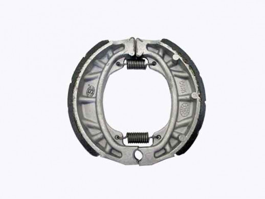Колодки тормозные (барабан) 4Т Gy6 50cc, Дельта, Альфа, Lead 50-90сс SEE  