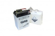 Аккумулятор CANA 6v/14hr 6N14 (140EN, DC, 105*77*140, -) 6