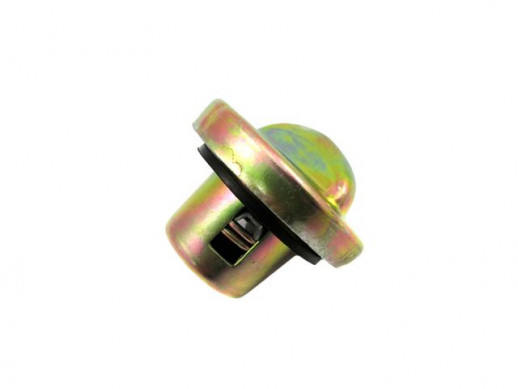 Крышка (пробка) бензобака скутер 125сс GY6-125  