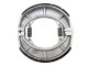 Колодки тормозные (барабан)152QMI, 157QMJ GY6 125-150cc 13