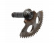 Кикстартер Yamaha Jog TW  