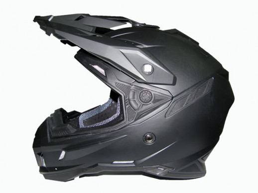 Мотошлем THH TX-25 matte/ black (XS)  
