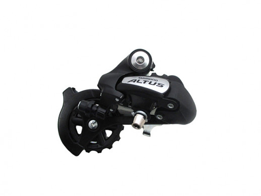 Переключатель скоростей задний Shimano RD-M310 ALTUS 7/8ск, черный 3132658-28A  