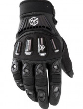 Перчатки Scoyco MX14 (XL) черные
