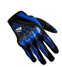 Перчатки AXE ST07 ( M) синие