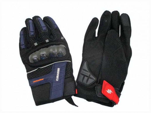 Перчатки Cuirassier TX200 синие (XL)  