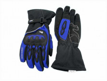 Перчатки AXE WP01 (M) синие
