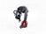 Переключатель скоростей задний (болт) аналог Shimano TZ50, черный, бренд "S" 3132658-53  