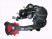 Переключатель скоростей задний (болт) аналог Shimano TZ50, черный, бренд "S" 3132658-53  