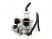 Карбюратор KEIHIN 139FMB Альфа 125cc d-22 мм PZ22  