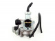 Карбюратор KEIHIN 139FMB Альфа 125cc d-22 мм PZ22  