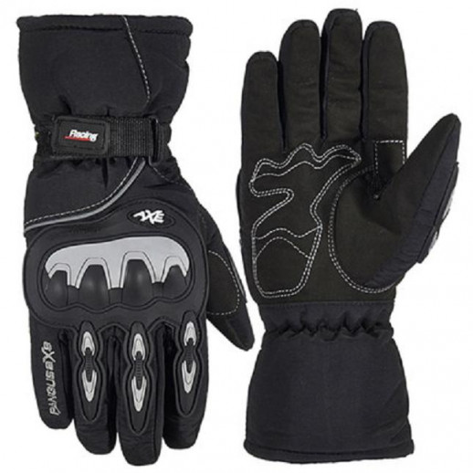 Перчатки AXE WP01 (XL) черные  