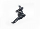 Переключатель передний Shimano TZ30 нижняя тяга, 28.6, 42Т 3132659-19N  