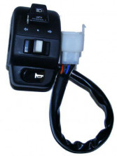 Переключатели руля TORNADO S THUNDER S FLASH 50-150 ZX-50 SPARK GUST STREET левый