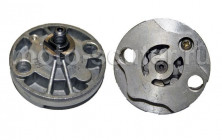 Маслонасос 152QMI/157QMJ 125/150сс TMMP
