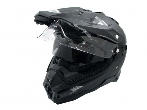 Мотошлем THH TX-27 matte/ black (XXL)  