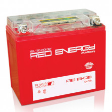 АКБ RED ENERDGY RE 1209 YTX9-BS (150*86*93)