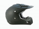 Мотошлем THH TX-12 matte black (L) детский  