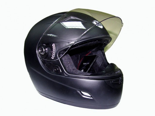 Мотошлем THH TS-39 matte black (M)  