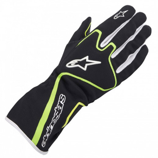 Перчатки Alpinesters (XXL) черные  