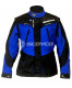 Куртка мотоциклетная JK27 синяя (XL) Scoyco