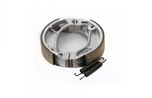 Колодки Suzuki AD-50 барабанного тормоза Yamasida  TW  