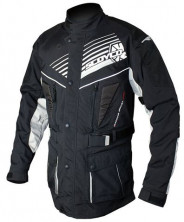 Защита тела (куртка) Scoyco JK35 черная (L)