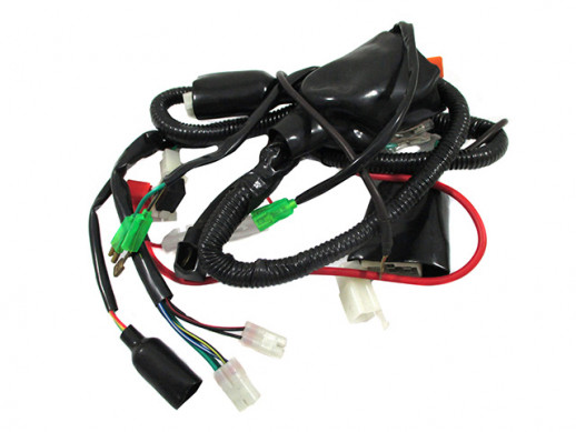 Проводка TTR250Rb  