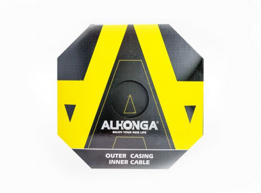 Трос перекл.скоростей Alhonga стальной оцинков.цена за 100шт, Тайвань 3132571  