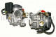 Карбюратор 139QMB 80cc, d-16 мембрана (30) JELLI  