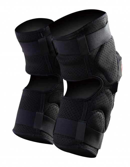 Наколенники Scoyco K16 черные