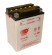 Аккумулятор OUTDO DC YB14-A2 (12v/14hr) сухозаряженный (134*89*166) 6  