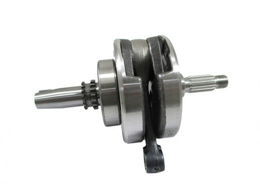 Коленвал 4Т 250см3 165FMM TTR250 (pin-15) CBB250, балансир