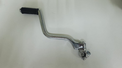 Кикстартер ZS165FMM, ZS172FMM-3A (CB) тип 2 (FX250/A7) 16мм вал  