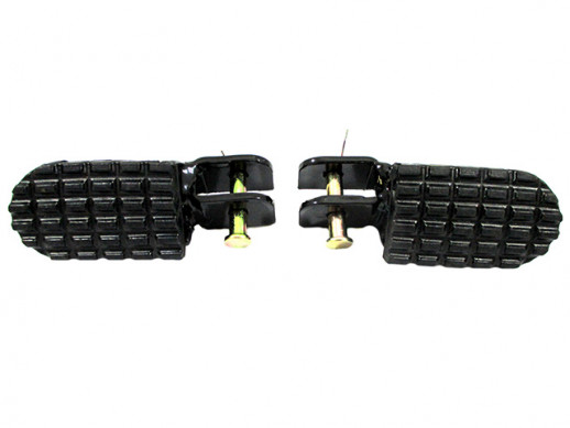 Подножки водителя (пара) TTR250-2  
